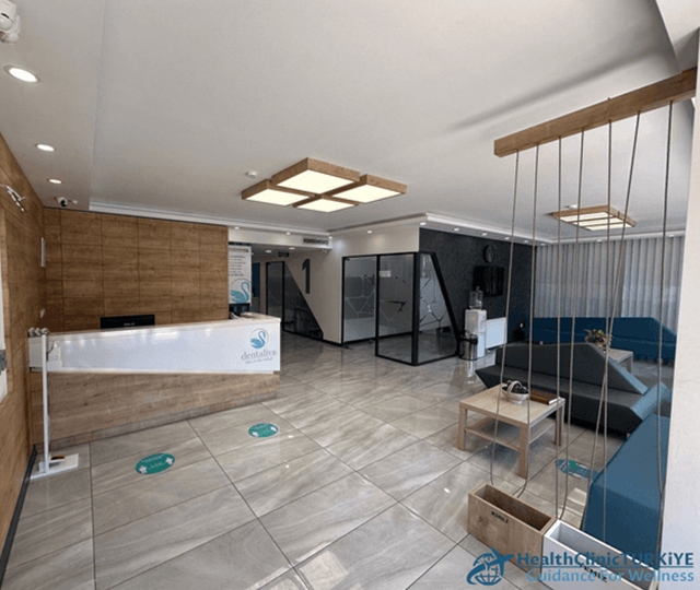 clinicÖzel Dentaliva Ağız ve Diş Sağlığı PolikliniğiIstanbul