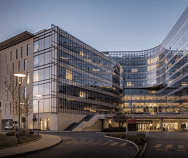 clinicKoc University HospitalIstanbul